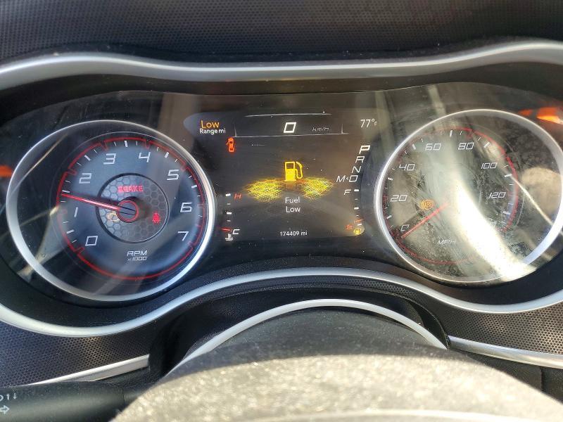 2015 Dodge Charger sxt