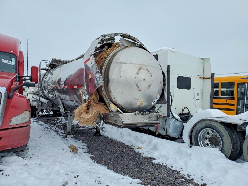 2018 Tremcar Tank Trailer