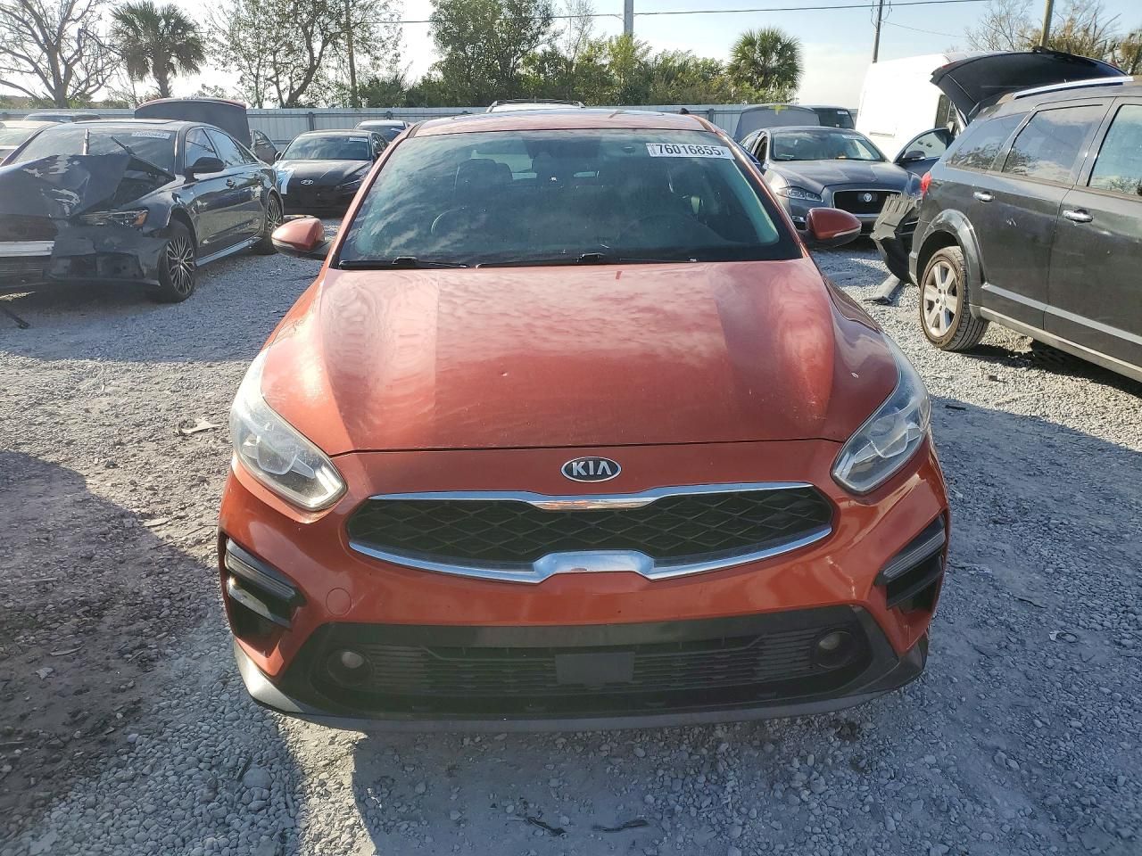 2019 KIA Forte ex