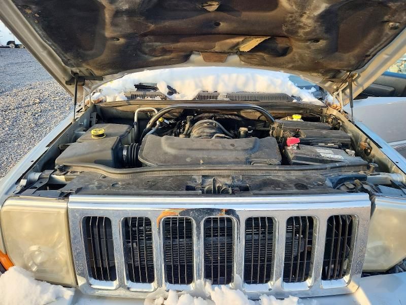 2007 Jeep Commander Limited