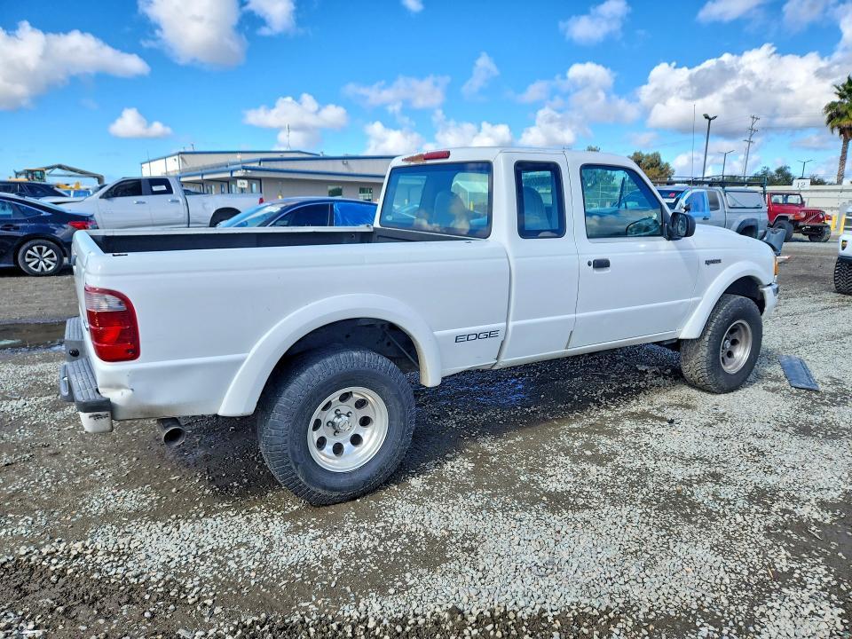 2002 Ford Ranger Super cab