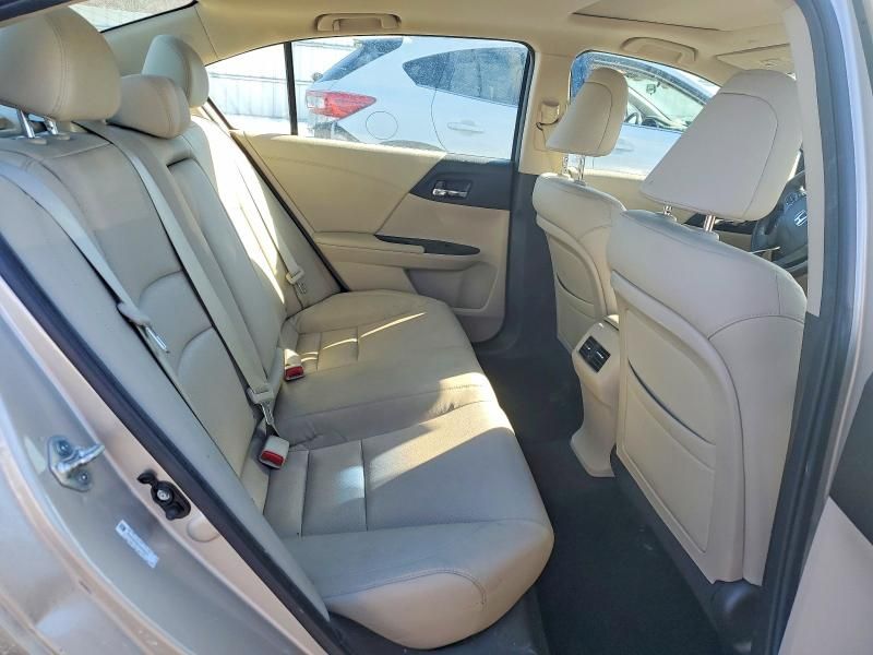 2013 Honda Accord exl