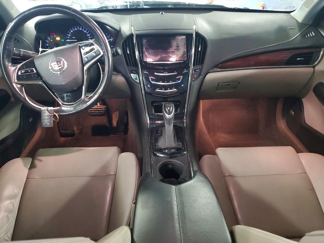 2013 Cadillac Ats Luxury