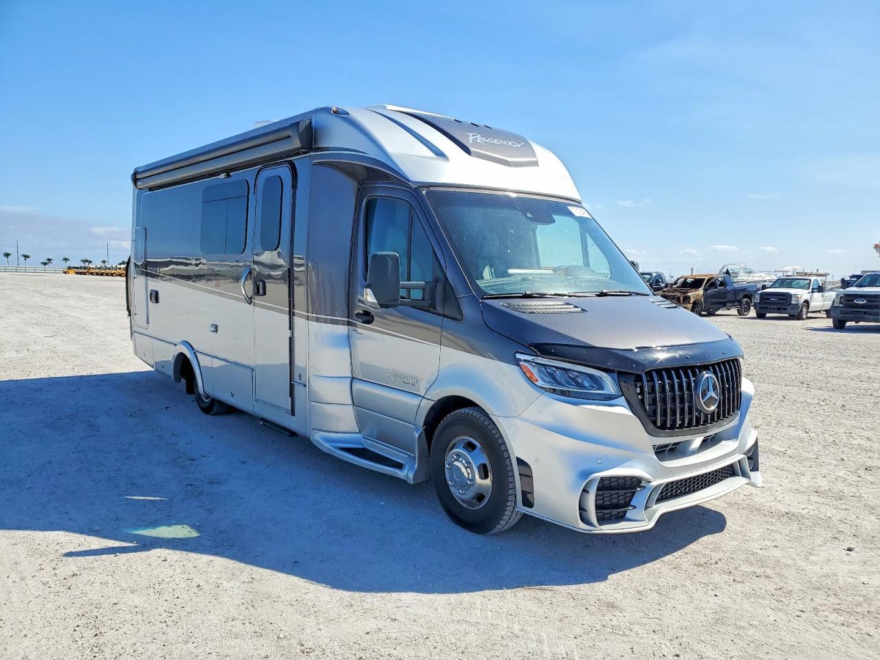 2022 Mercedes-Benz Benz Sprinter Recreational Vehicle