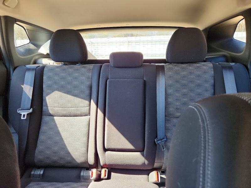 2019 Nissan Rogue Sport sv