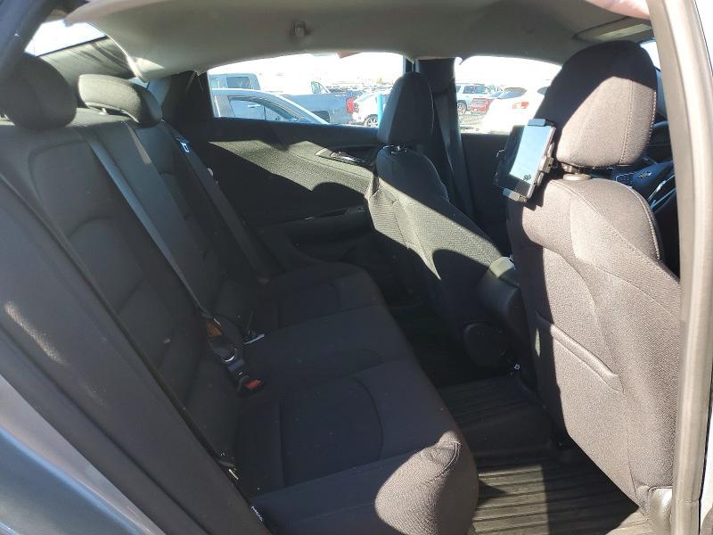 2024 Chevrolet Malibu ls