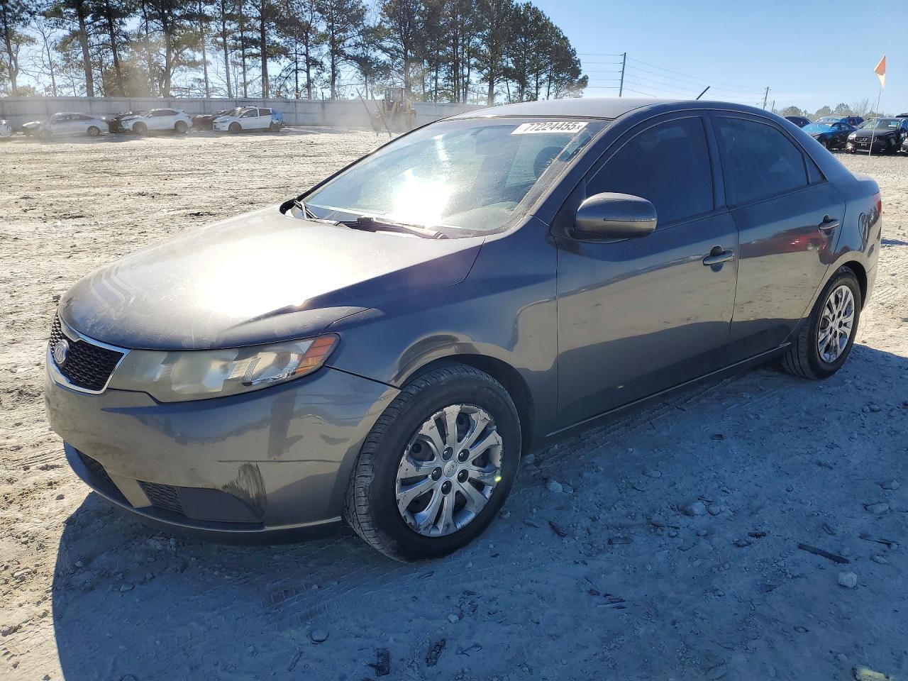 2013 KIA Forte ex