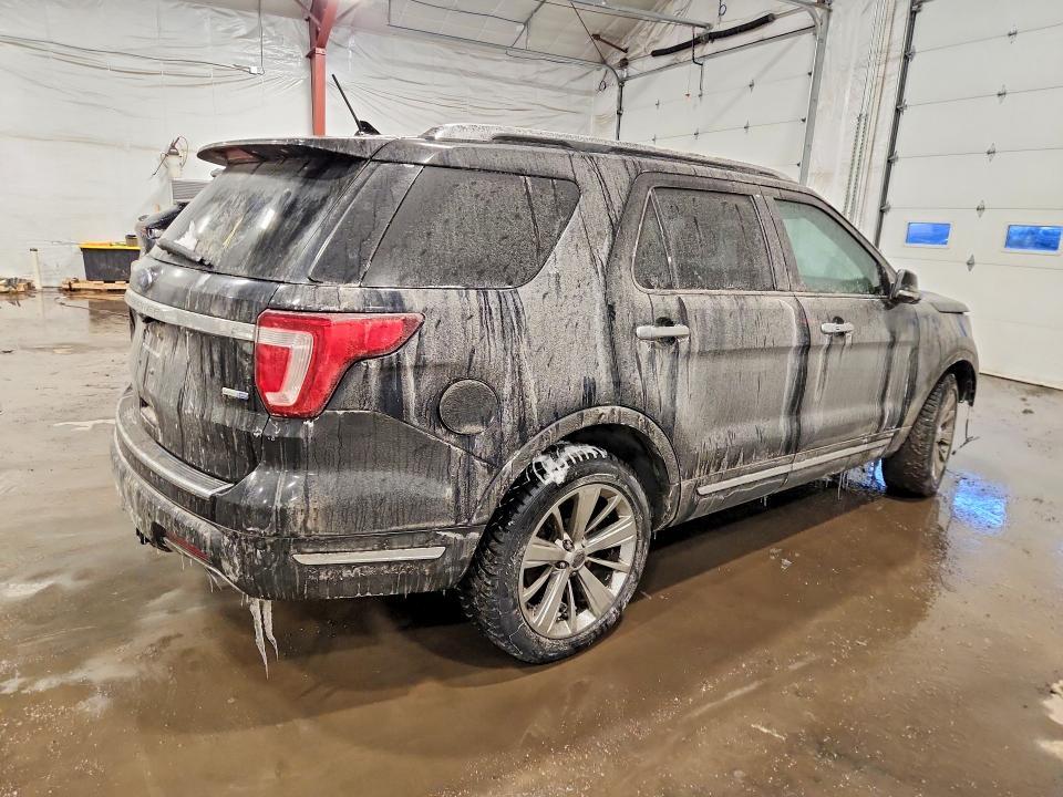 2019 Ford Explorer Limited