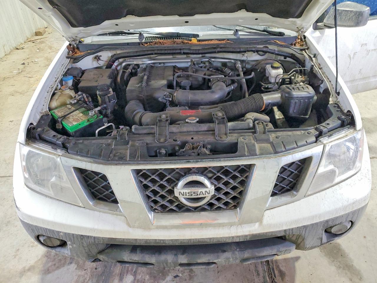 2019 Nissan Frontier s