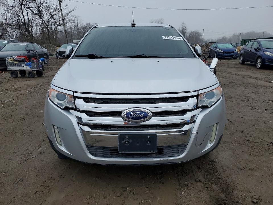 2014 Ford Edge Limited