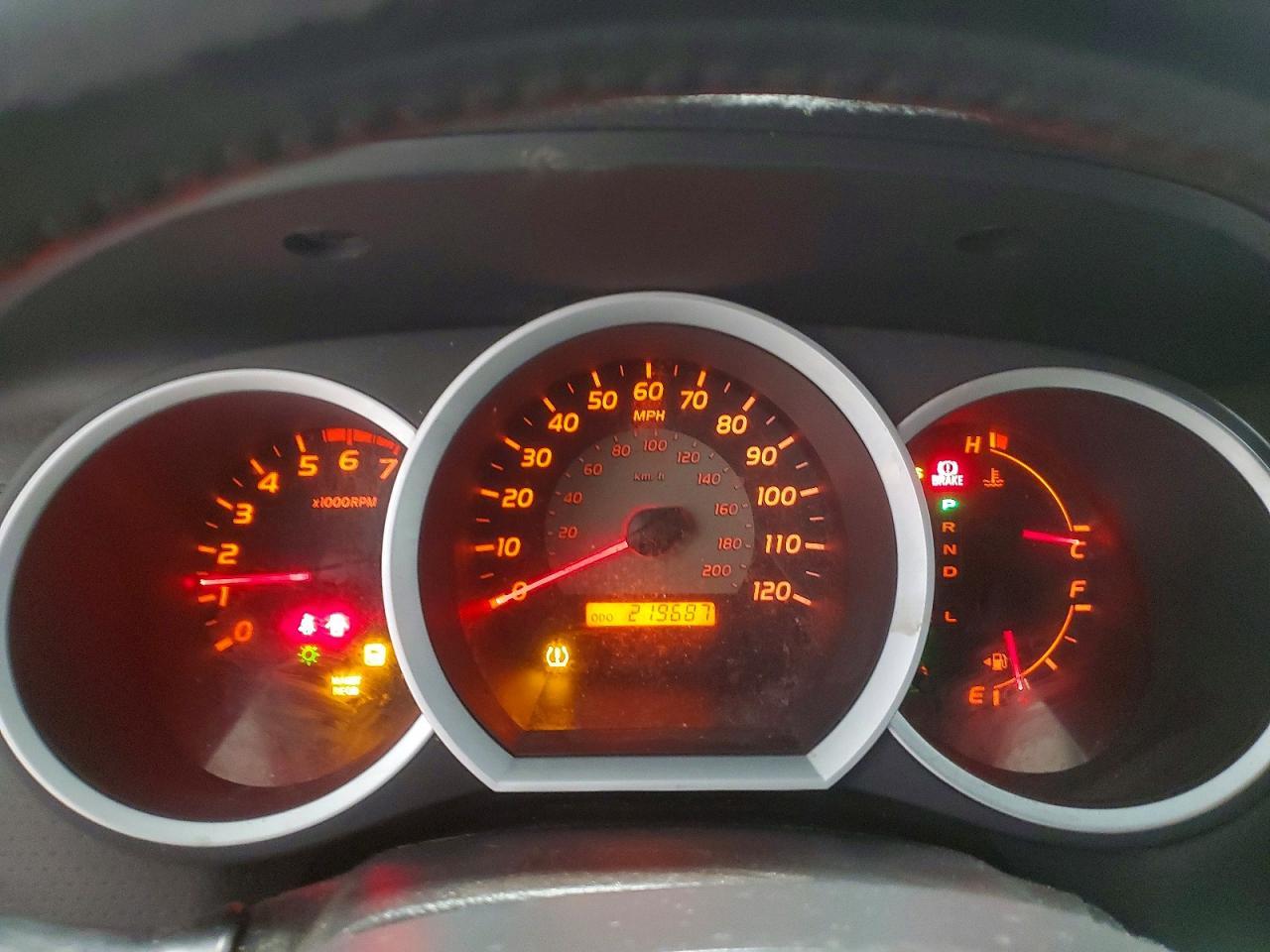 2009 Toyota Tacoma V6