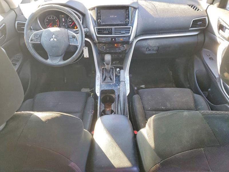 2018 Mitsubishi Eclipse Cross es