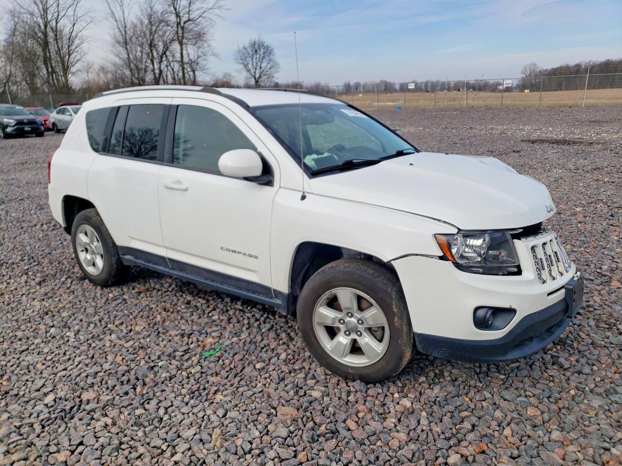 2016 Jeep Compass