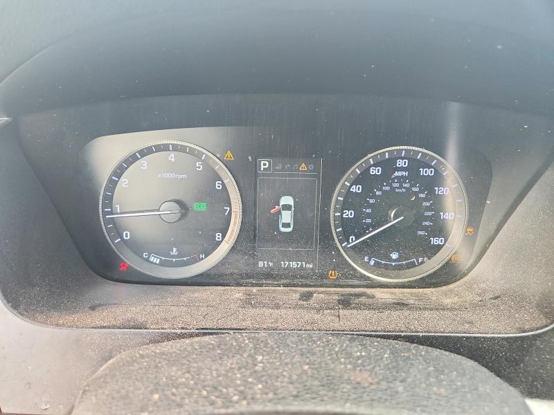 2015 Hyundai Sonata Limited
