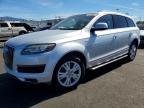 2013 Audi Q7 Prestige