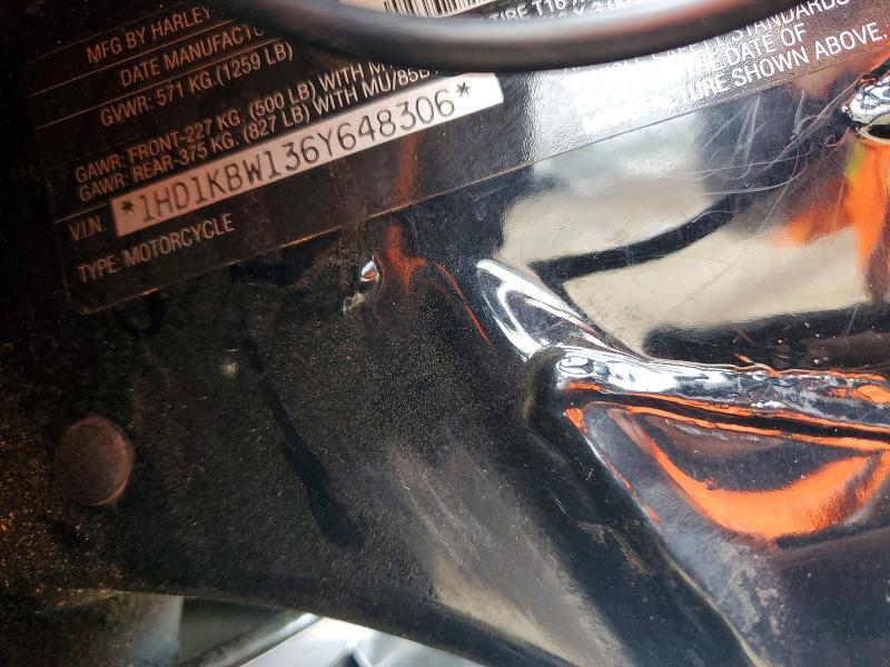 2006 Harley-Davidson Flhxi