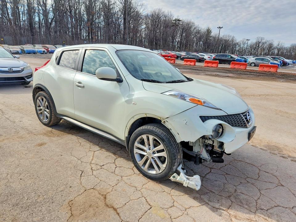 2012 Nissan Juke s
