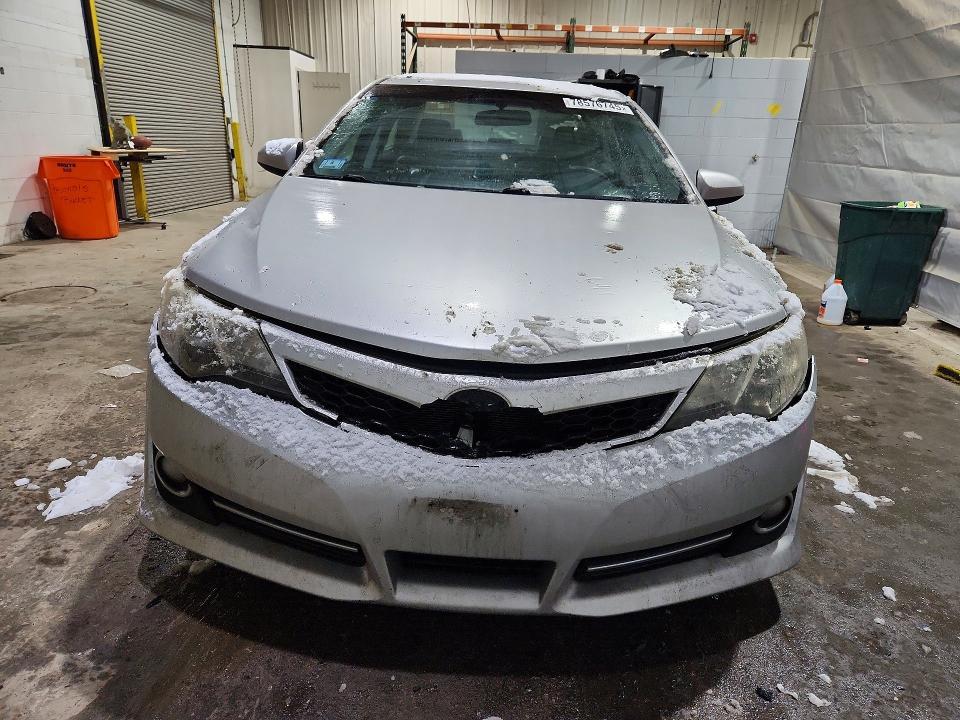 2013 Toyota Camry se