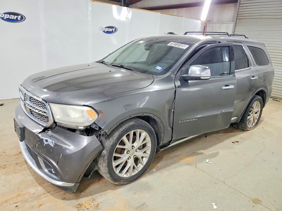 2014 Dodge Durango Citadel
