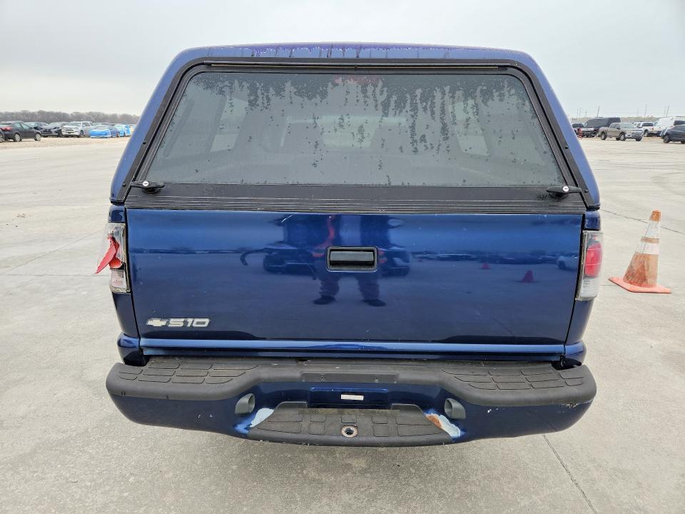 2002 Chevrolet S Truck S10