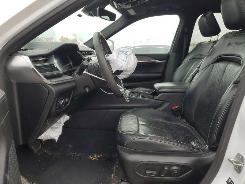 2023 Jeep Grand Cherokee l Overland