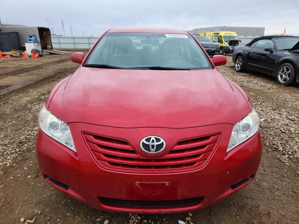 2009 Toyota Camry Base