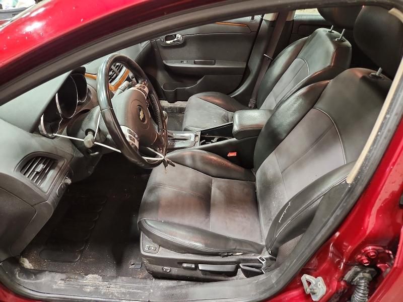 2010 Chevrolet Malibu 2LT