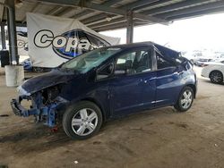 Honda fit salvage cars for sale: 2010 Honda FIT