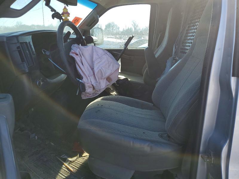 2016 Chevrolet Express 2500 Cargo Utility / Service Van