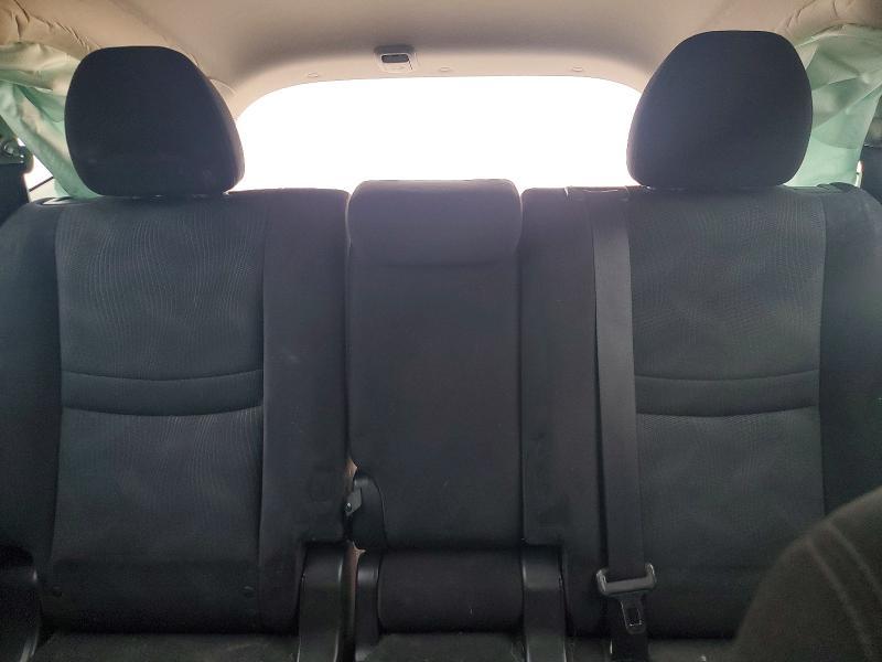 2014 Nissan Rogue s