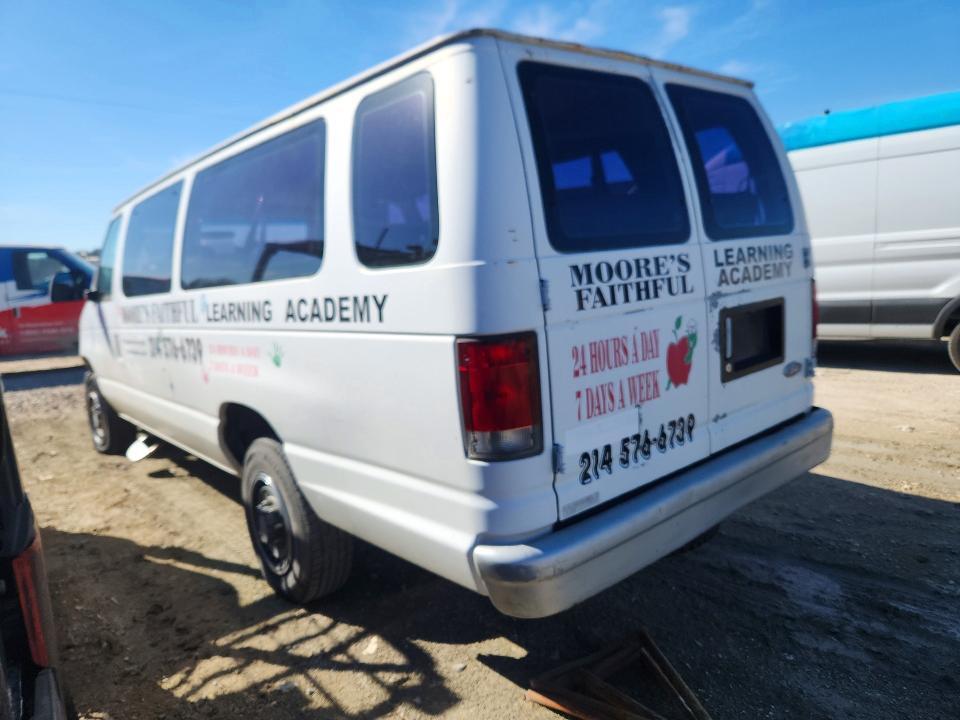 1997 Ford Econoline E350 Super Duty