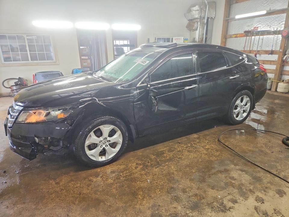 2012 Honda Crosstour exl