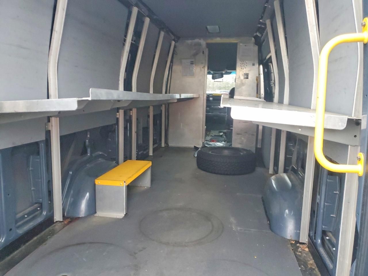 2019 Mercedes-Benz 2019 Mercedes Benz Sprinter 2500 Delivery Van