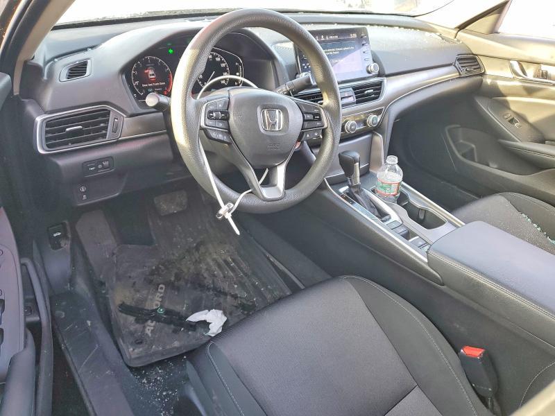 2022 Honda Accord lx