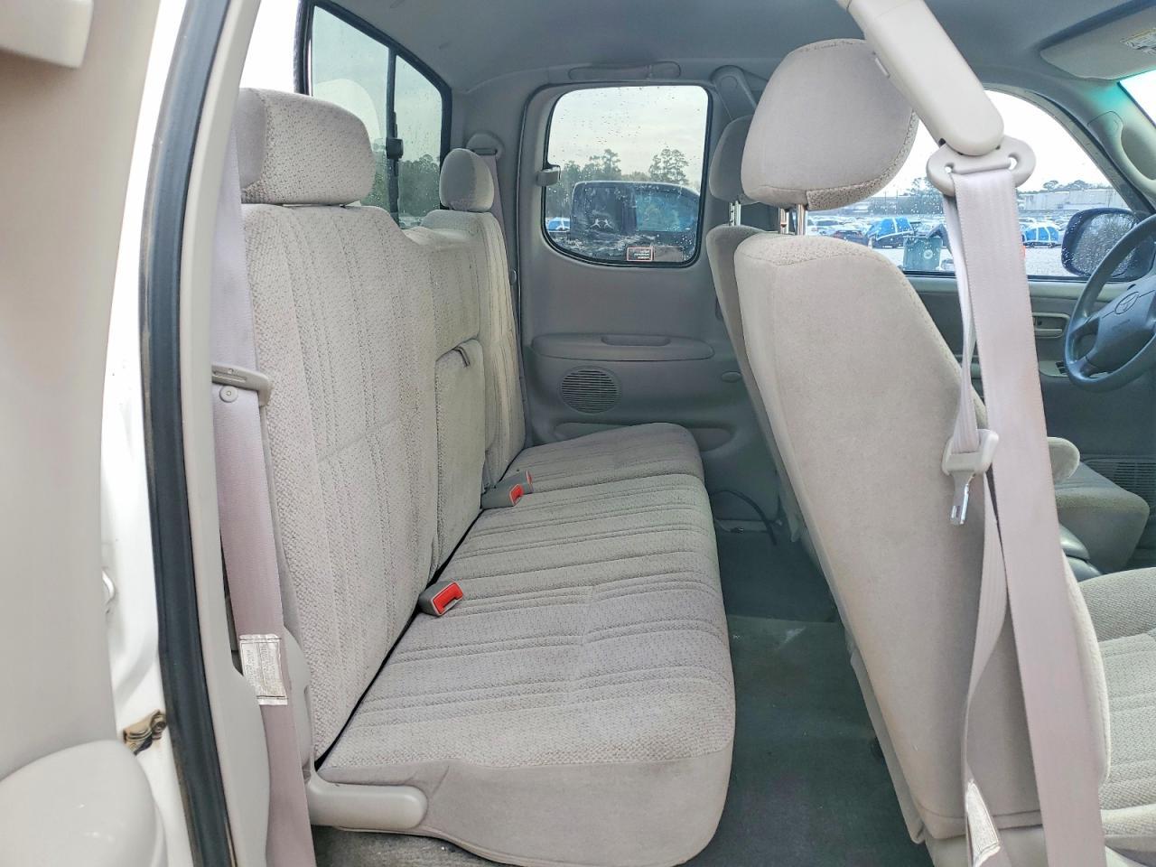 2000 Toyota Tundra SR5