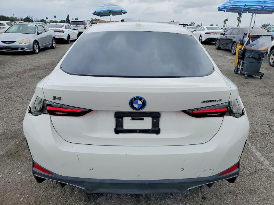 2023 BMW I4 Edrive 35