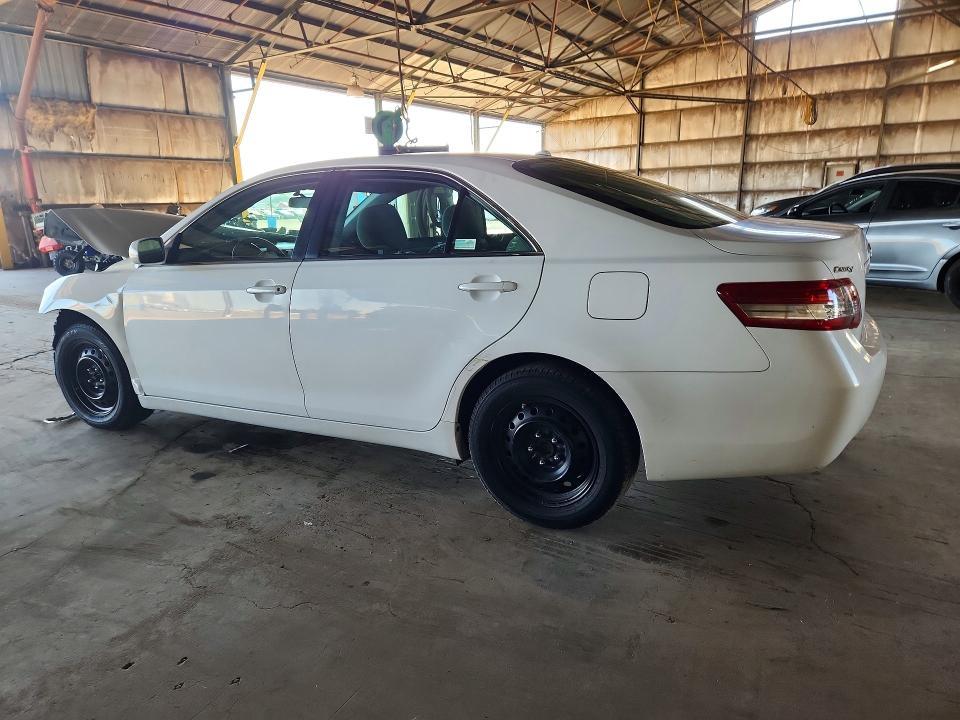 2010 Toyota Camry Base