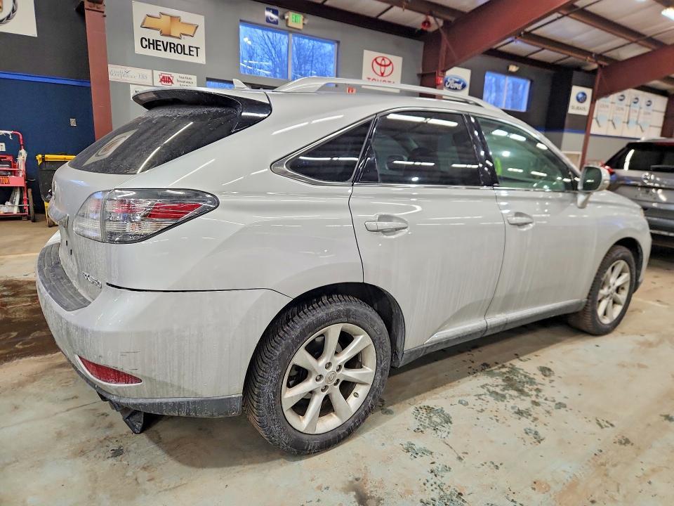 2011 Lexus Rx 350