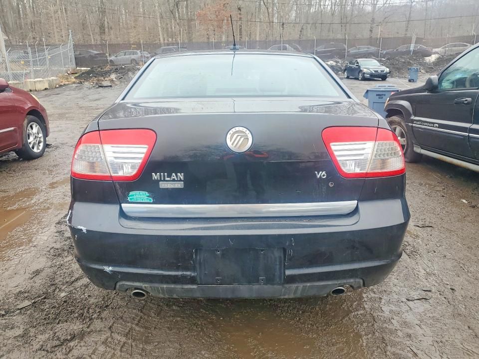 2007 Mercury Milan Premier