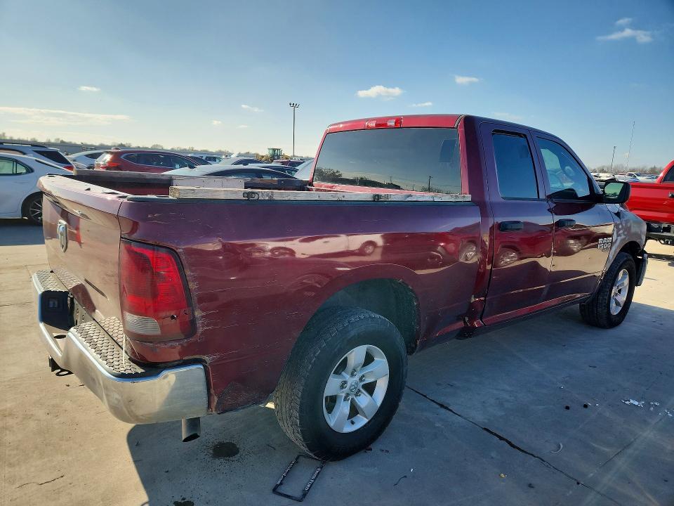 2020 Dodge Ram 1500 Classic Tradesman
