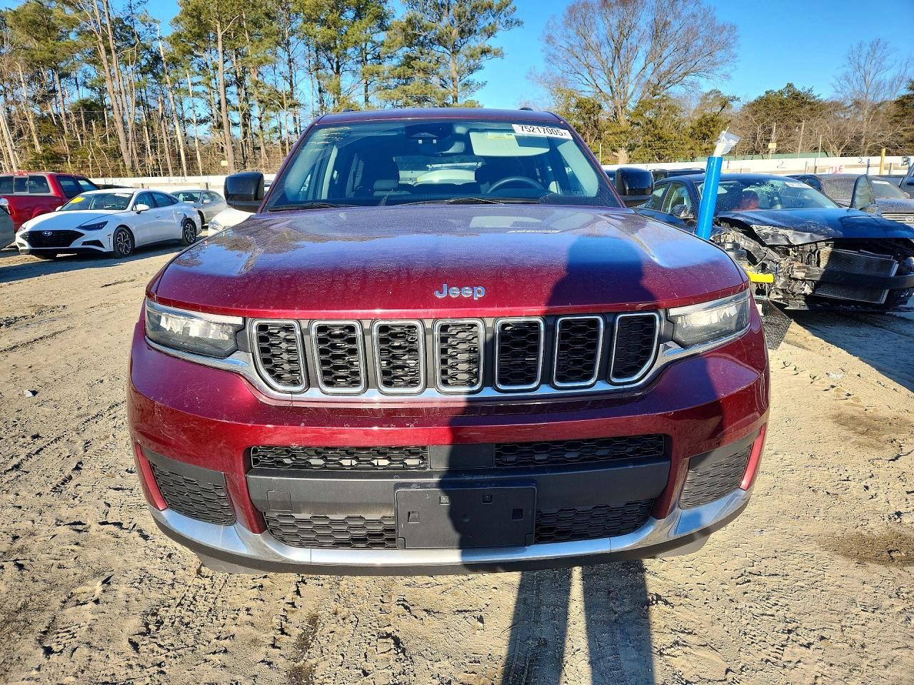 2023 Jeep Grand Cherokee l Laredo