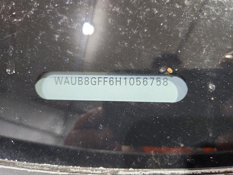 2017 Audi A3 Premium