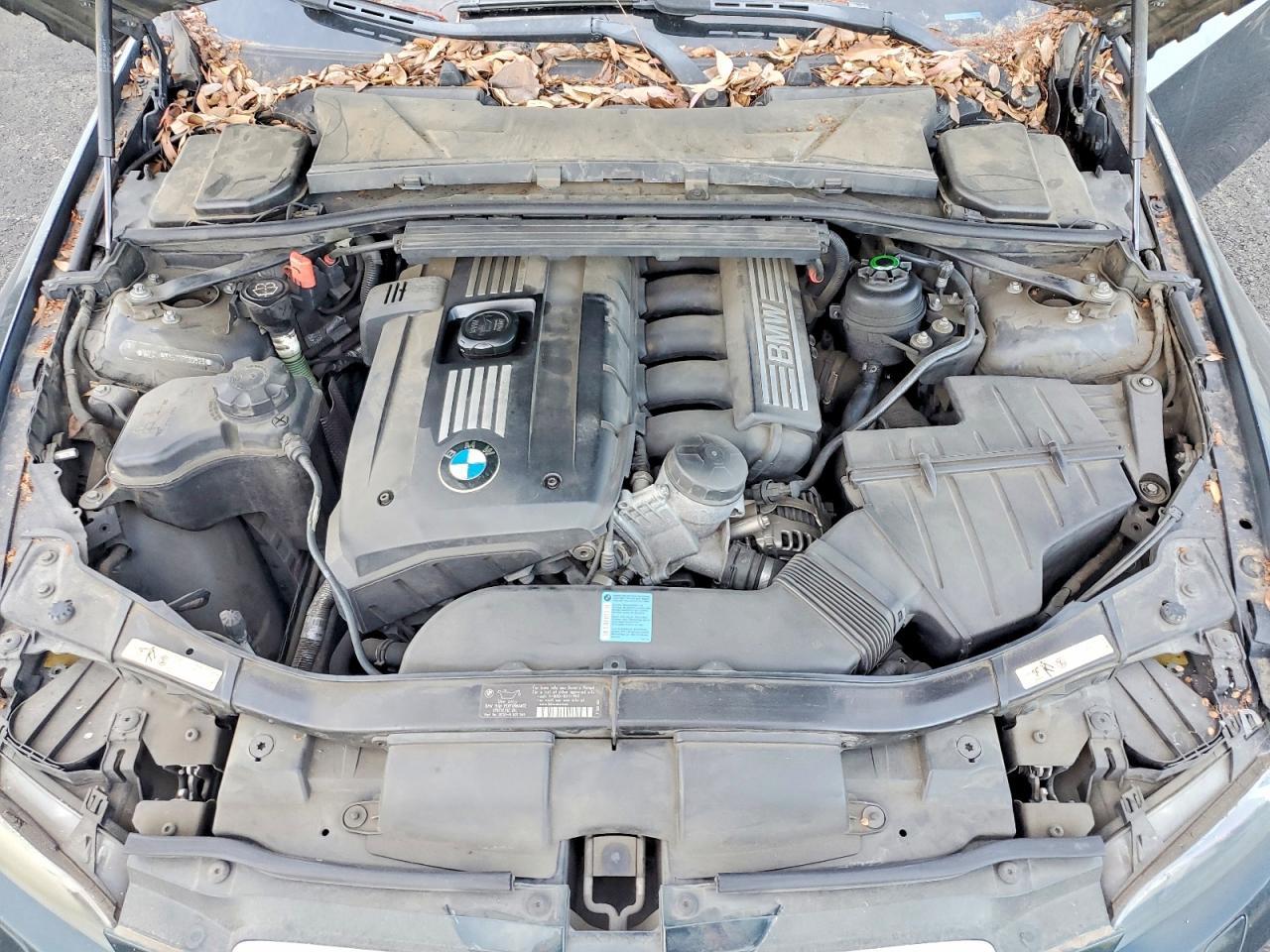 2007 BMW 328 i