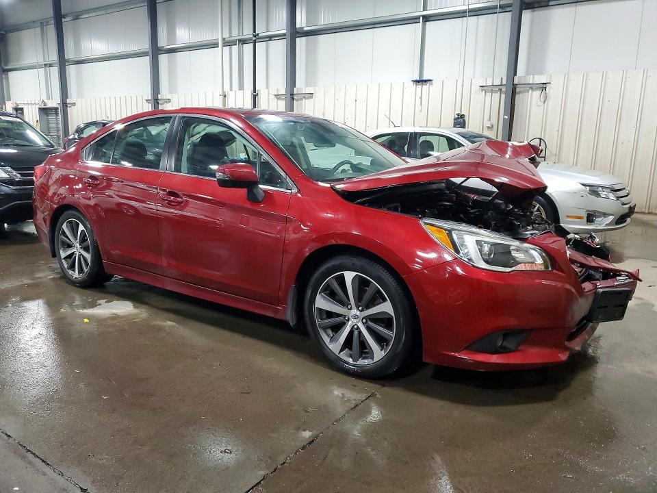 2017 Subaru Legacy 2.5i Limited
