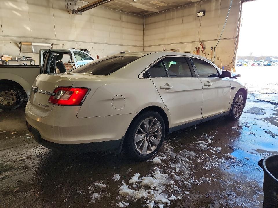 2011 Ford Taurus Limited