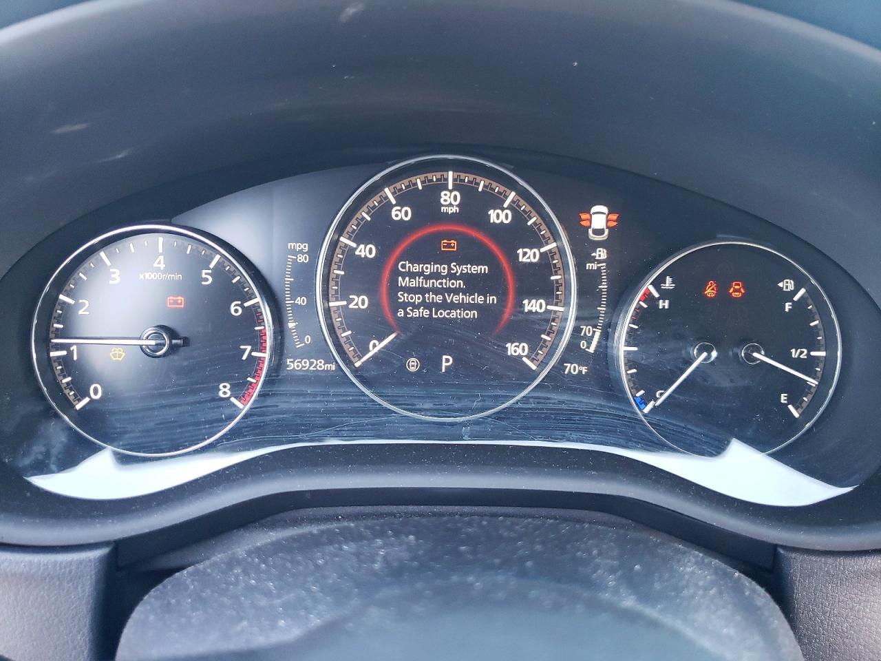 2021 Mazda Cx-30 Select