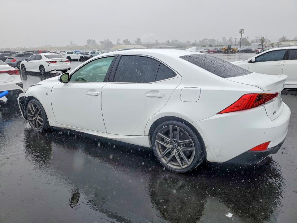 2020 Lexus Is 350 f Sport