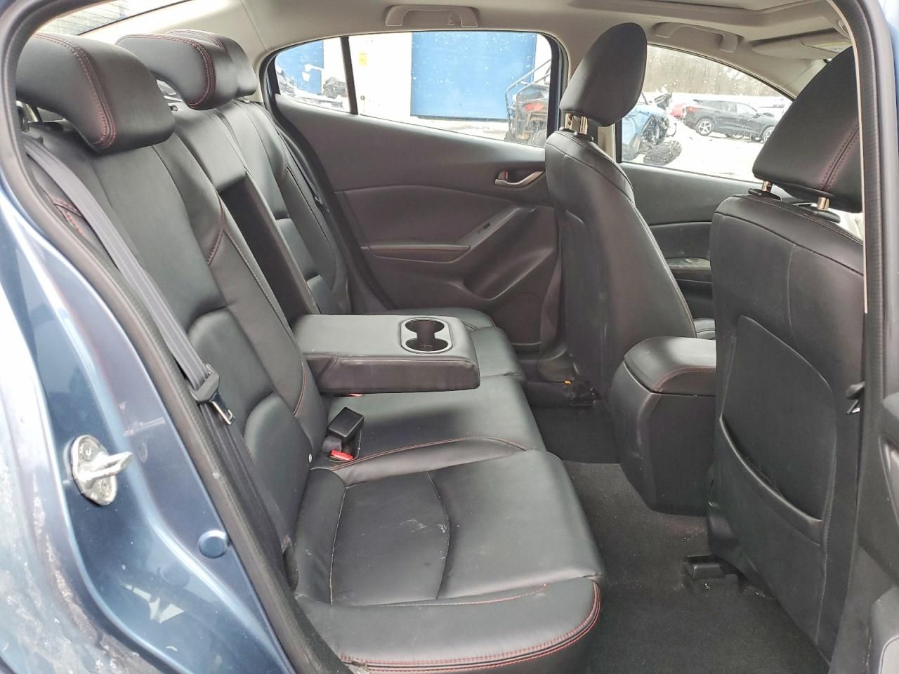 2015 Mazda 3 Grand Touring