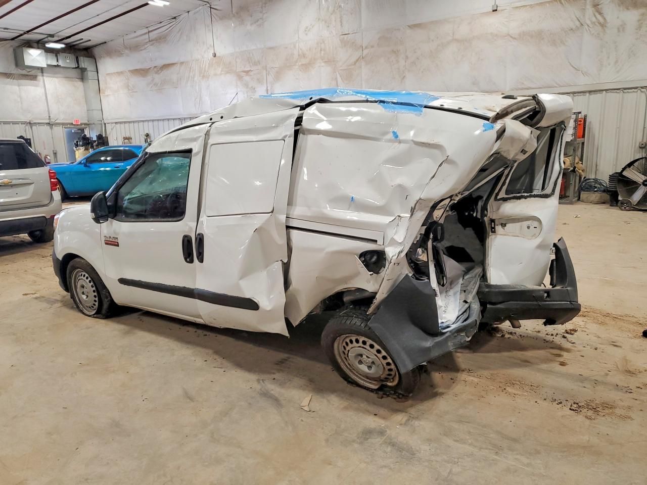 2020 Dodge Ram Promaster City