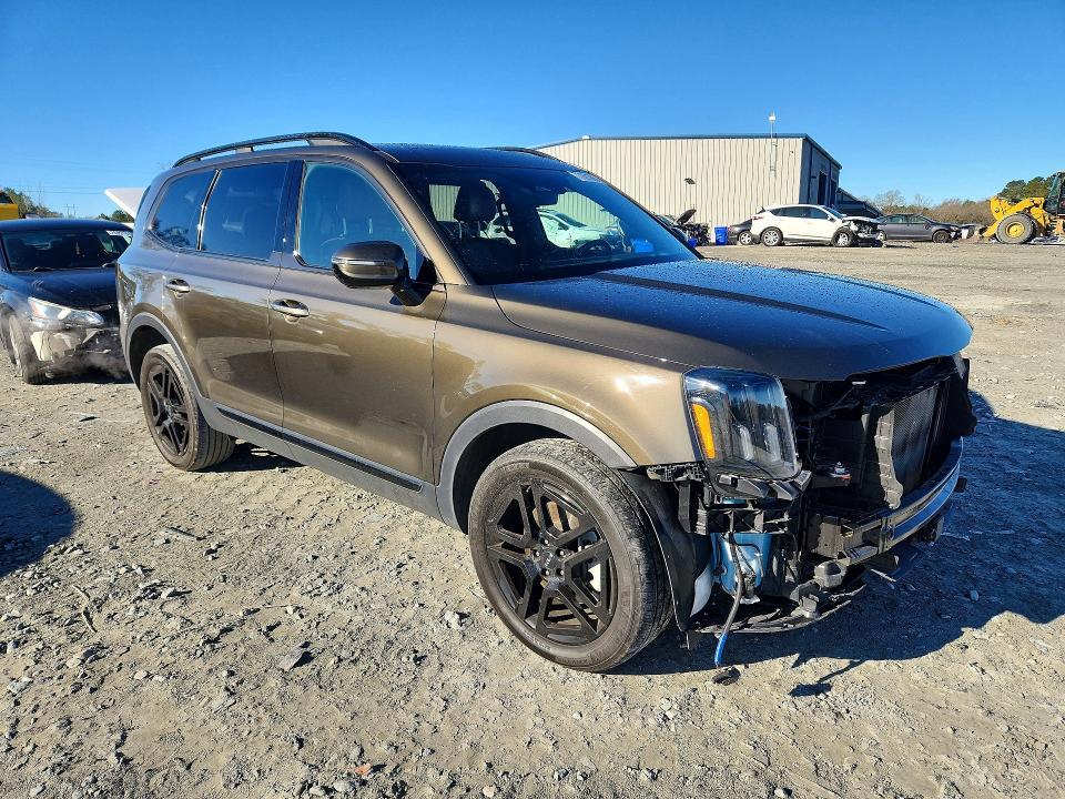 2024 KIA Telluride sx